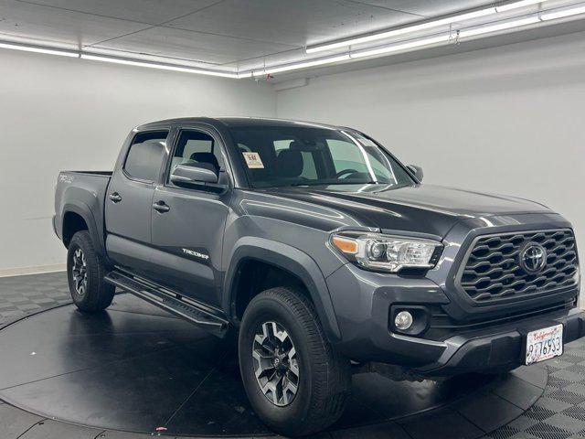 used 2021 Toyota Tacoma car, priced at $38,999