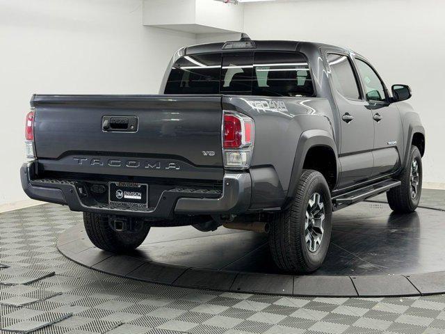 used 2021 Toyota Tacoma car, priced at $37,790