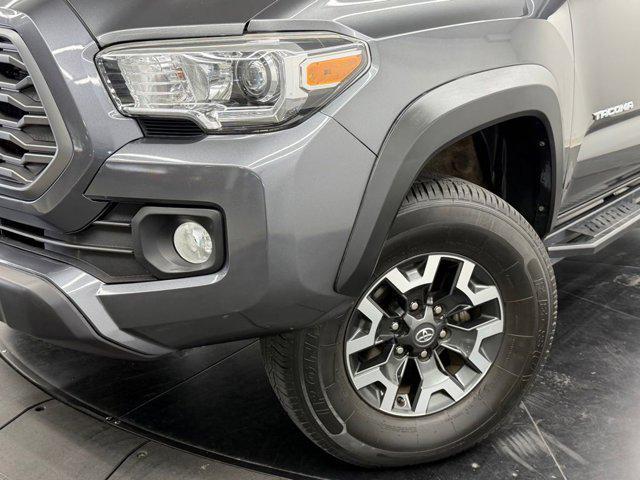 used 2021 Toyota Tacoma car, priced at $37,790