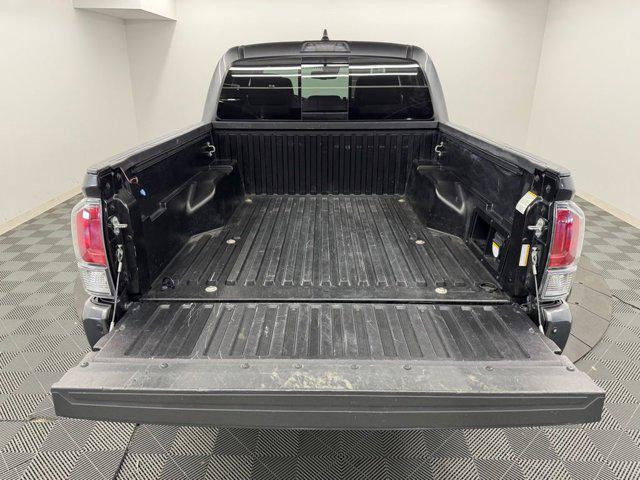 used 2021 Toyota Tacoma car, priced at $37,790