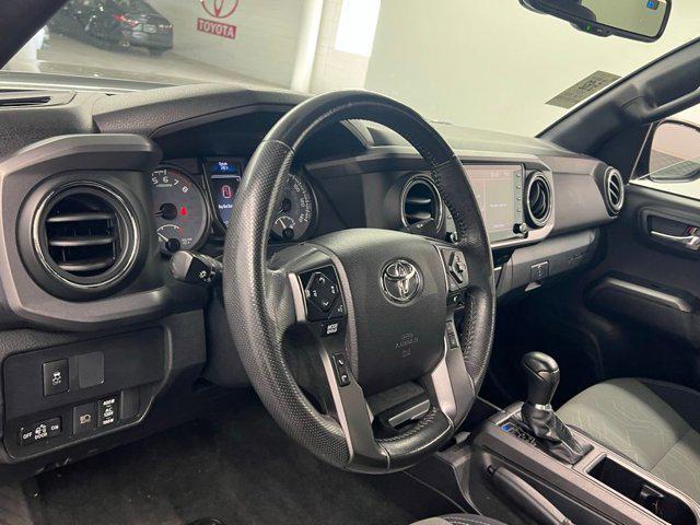 used 2021 Toyota Tacoma car, priced at $38,999