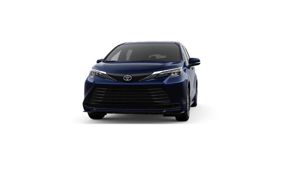 new 2026 Toyota Sienna car, priced at $43,205