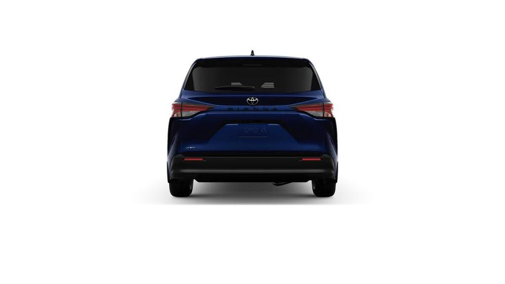 new 2026 Toyota Sienna car, priced at $43,205