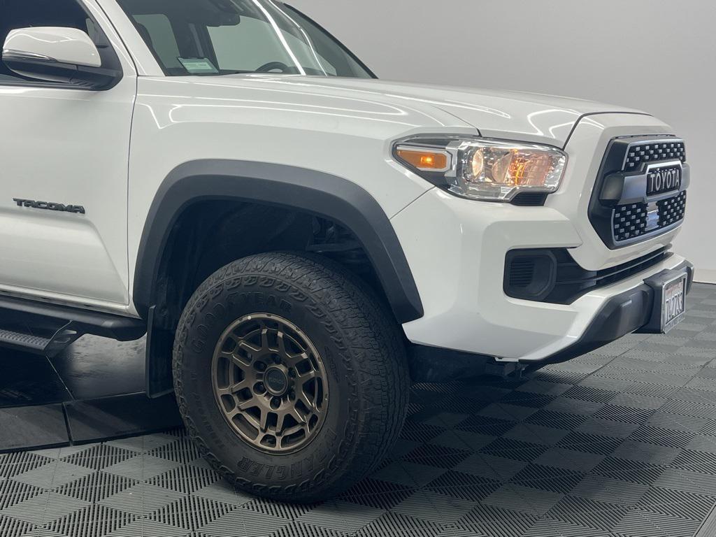 used 2023 Toyota Tacoma car, priced at $37,270