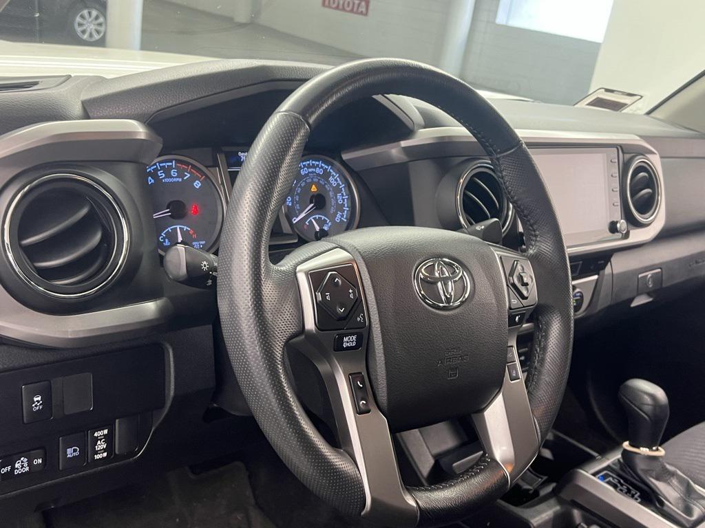 used 2023 Toyota Tacoma car, priced at $37,270