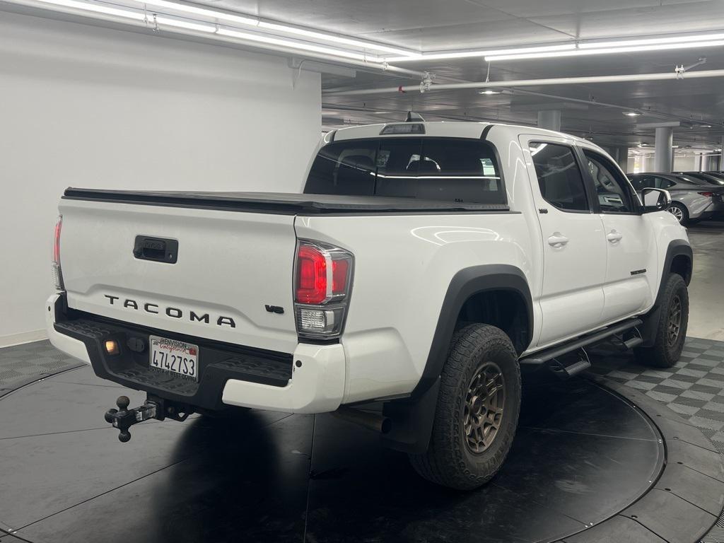 used 2023 Toyota Tacoma car, priced at $37,270