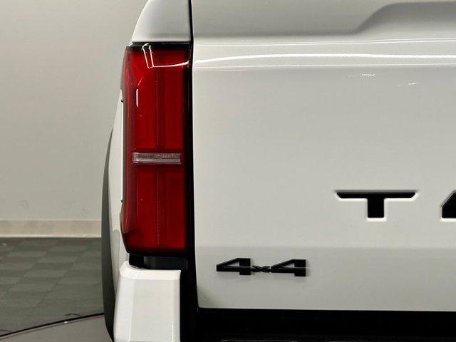 new 2026 Toyota Tacoma car, priced at $52,699