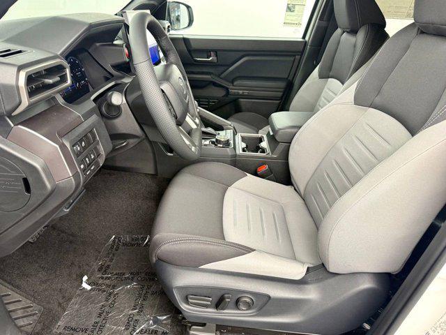 new 2026 Toyota Tacoma car, priced at $52,699