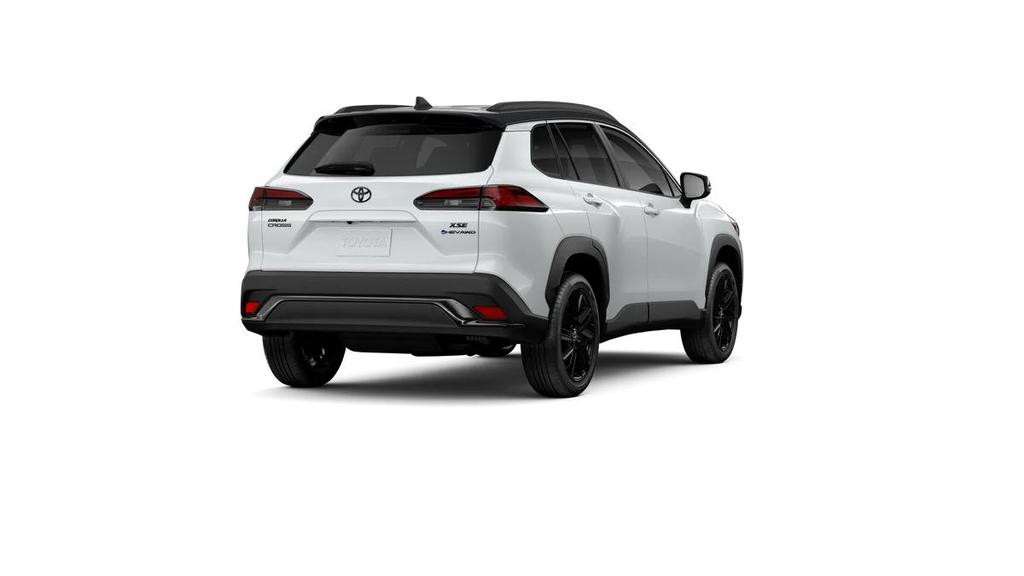 new 2026 Toyota Corolla Hybrid car, priced at $41,078