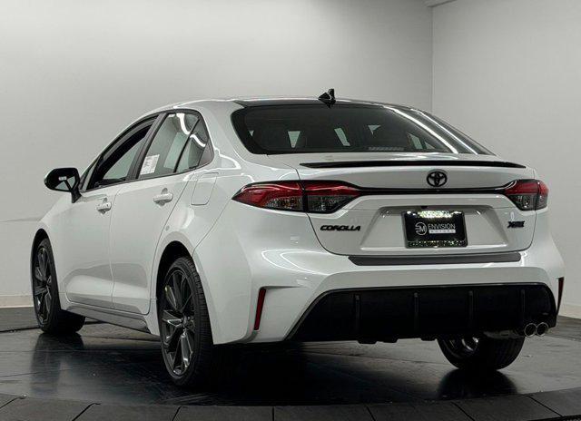 new 2026 Toyota Corolla car, priced at $32,207