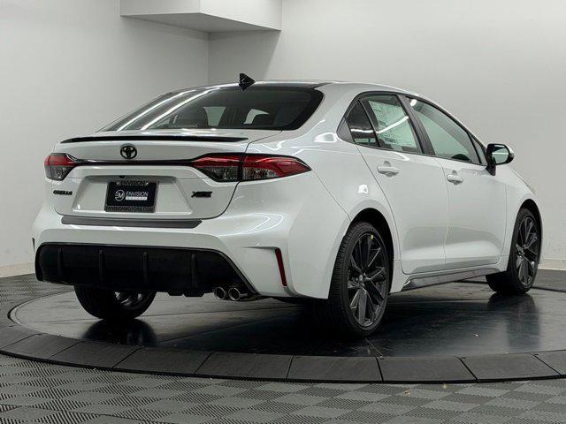 new 2026 Toyota Corolla car, priced at $32,207