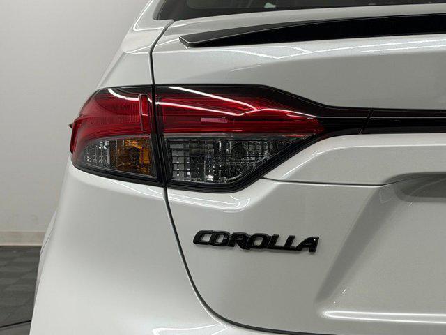 new 2026 Toyota Corolla car, priced at $32,207