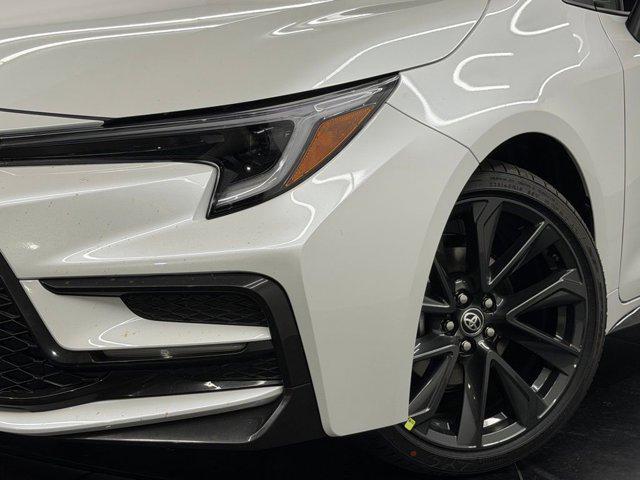 new 2026 Toyota Corolla car, priced at $32,207
