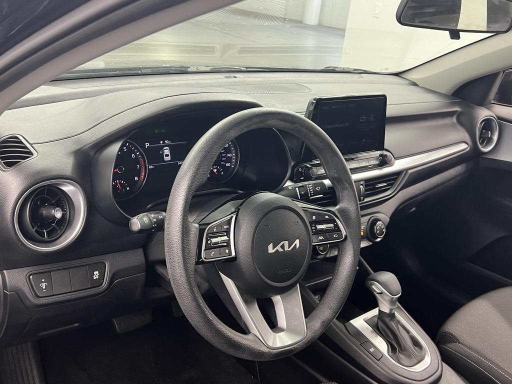 used 2024 Kia Forte car, priced at $17,508