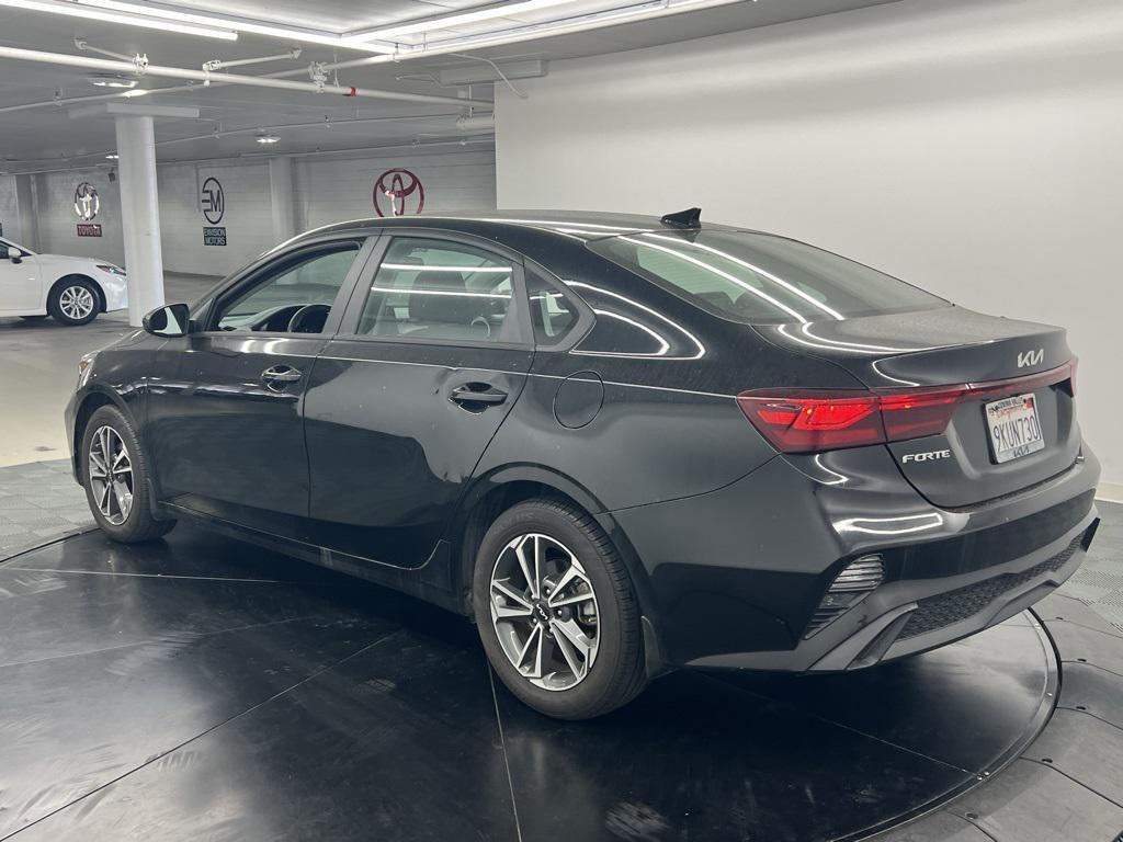 used 2024 Kia Forte car, priced at $17,508