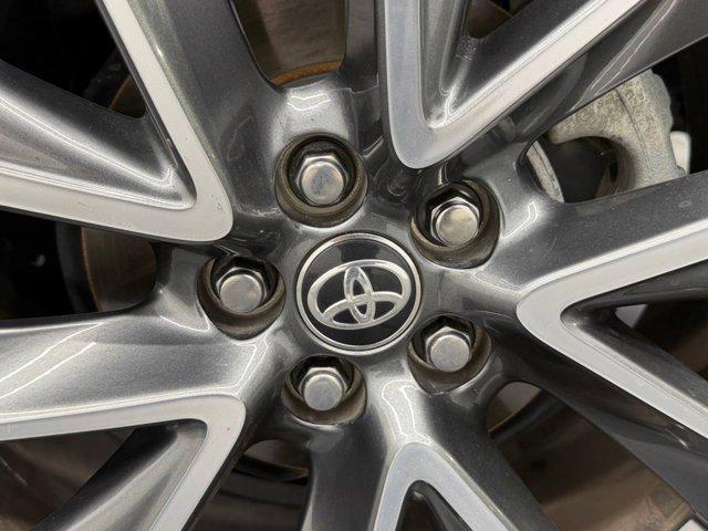 used 2021 Toyota Corolla car, priced at $20,638