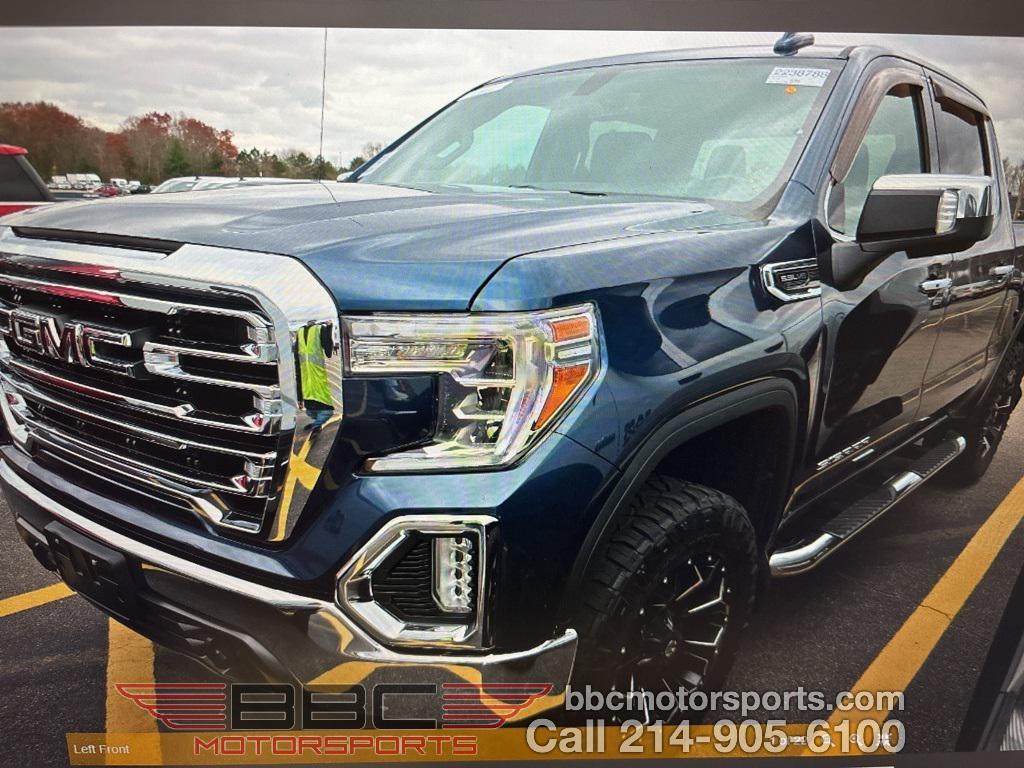 used 2019 GMC Sierra 1500 car, priced at $32,900