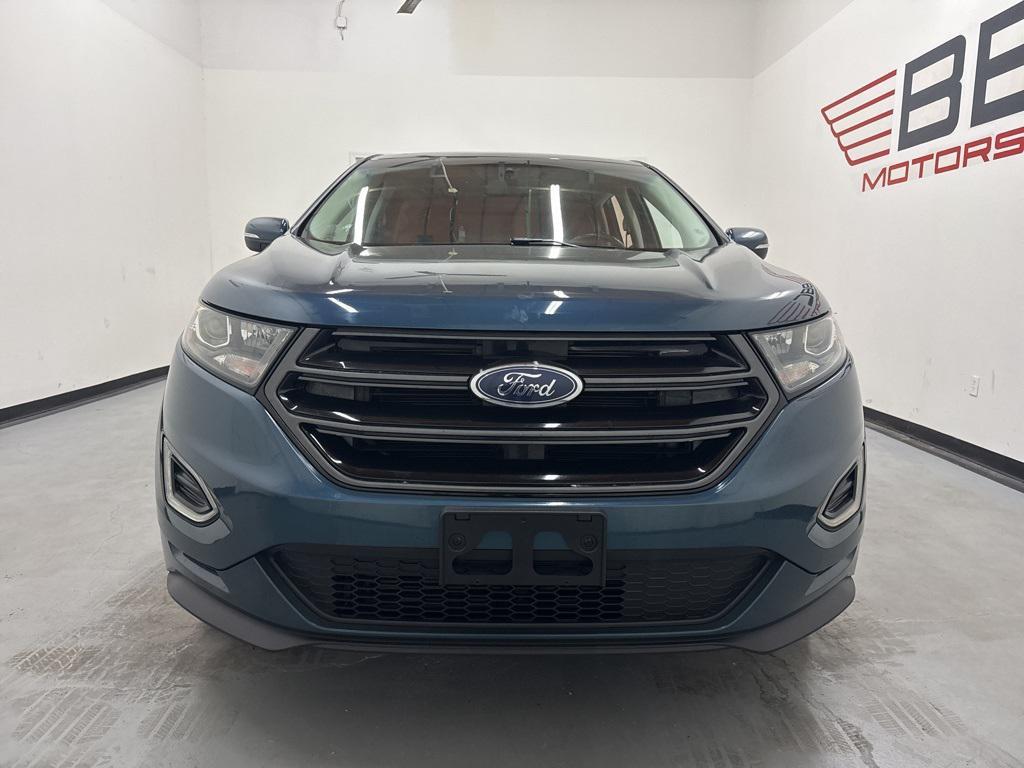 used 2016 Ford Edge car, priced at $15,500