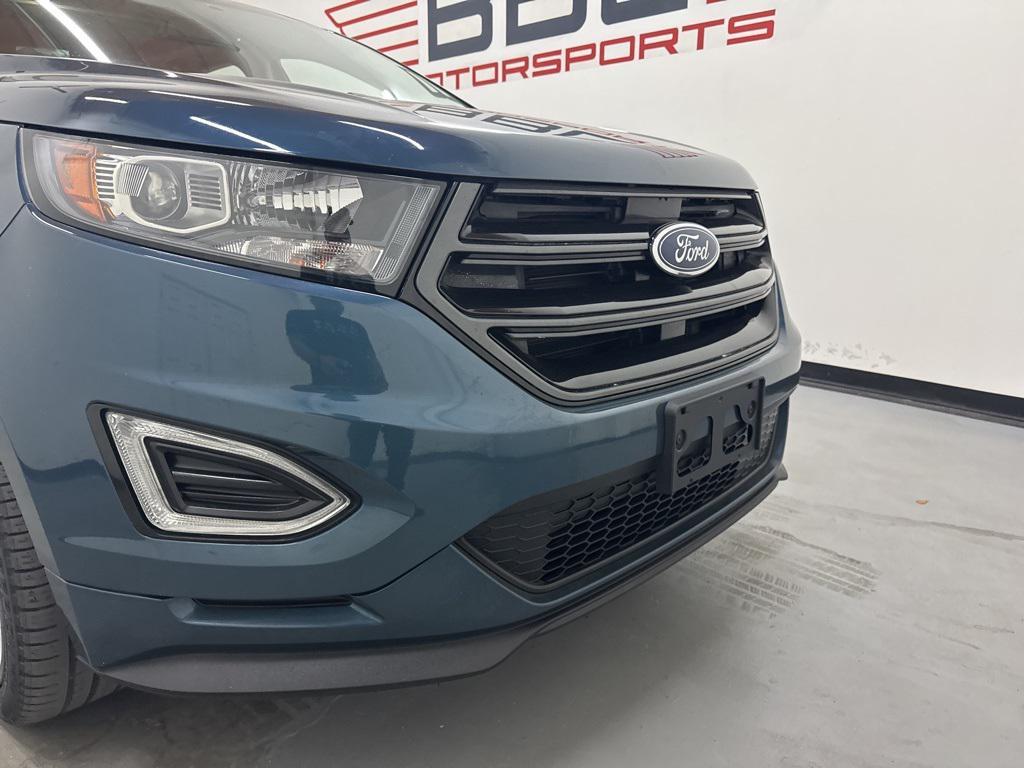 used 2016 Ford Edge car, priced at $15,500