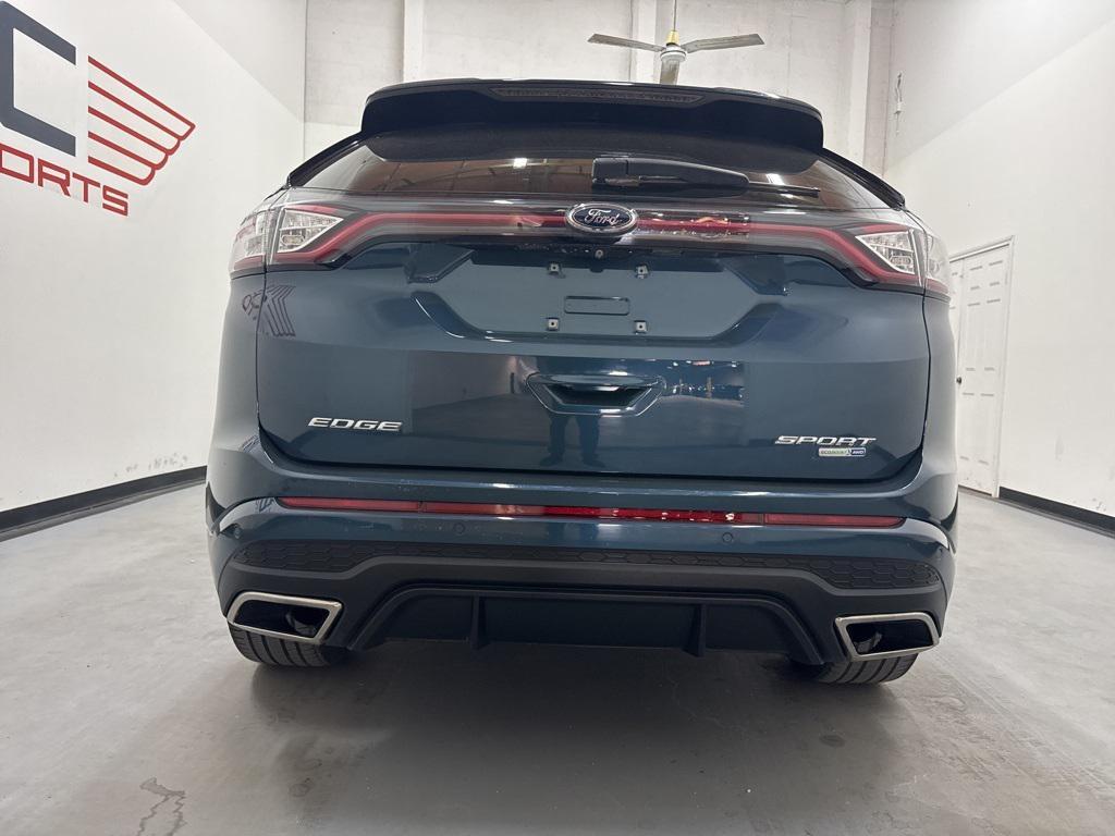 used 2016 Ford Edge car, priced at $15,500