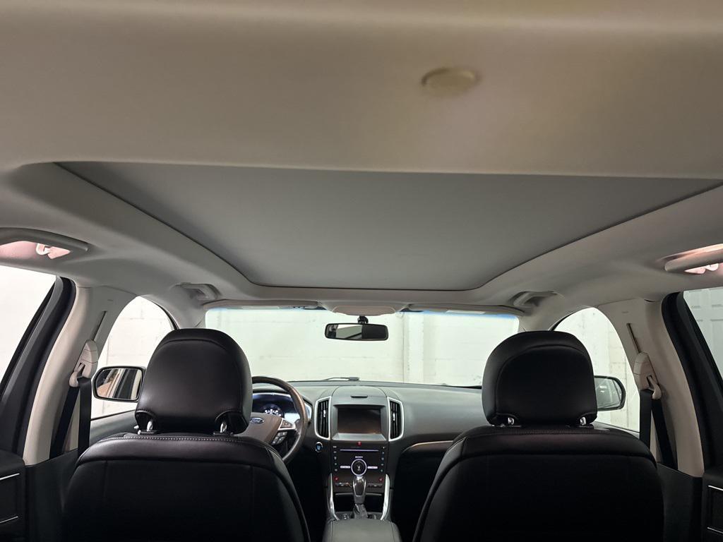 used 2016 Ford Edge car, priced at $15,500