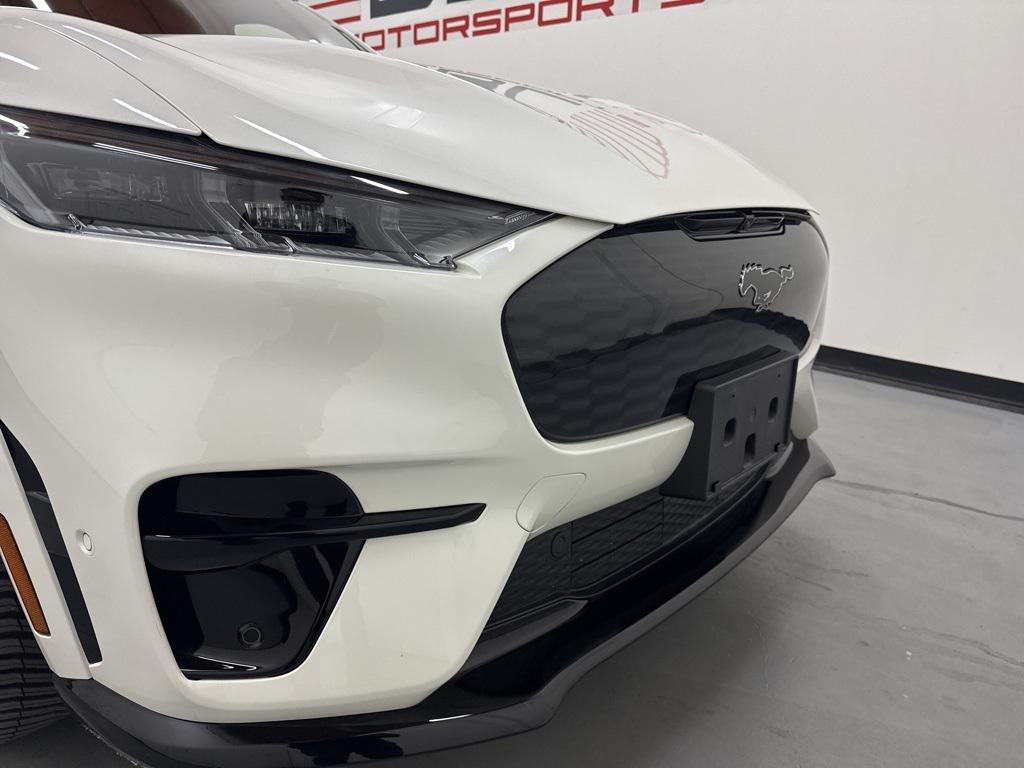 used 2023 Ford Mustang Mach-E car, priced at $34,500