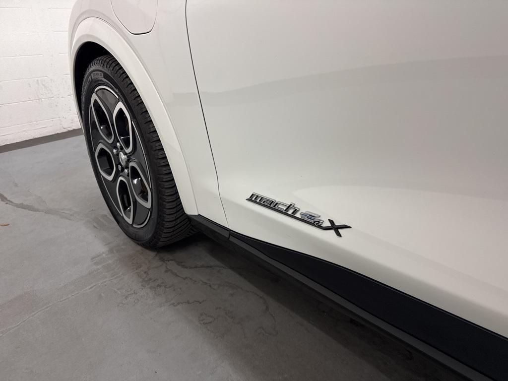 used 2023 Ford Mustang Mach-E car, priced at $34,500