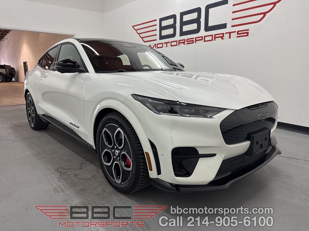 used 2023 Ford Mustang Mach-E car, priced at $34,500