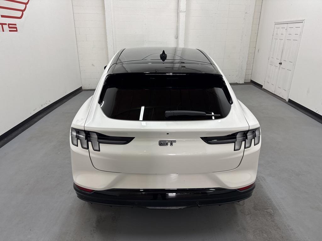 used 2023 Ford Mustang Mach-E car, priced at $34,500