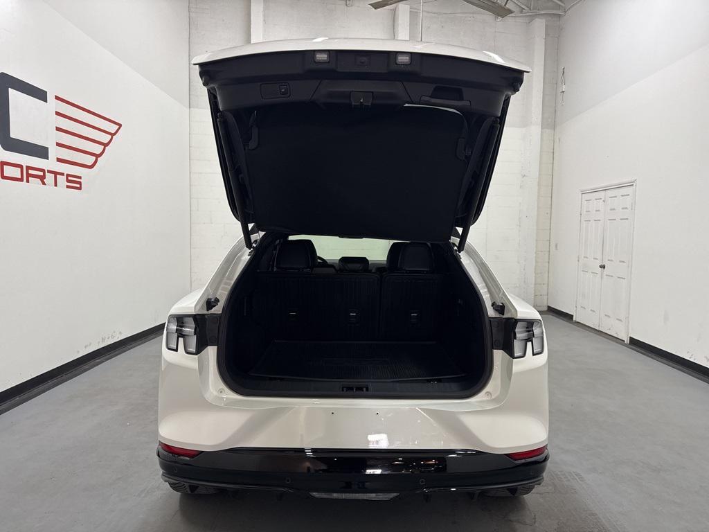 used 2023 Ford Mustang Mach-E car, priced at $34,500