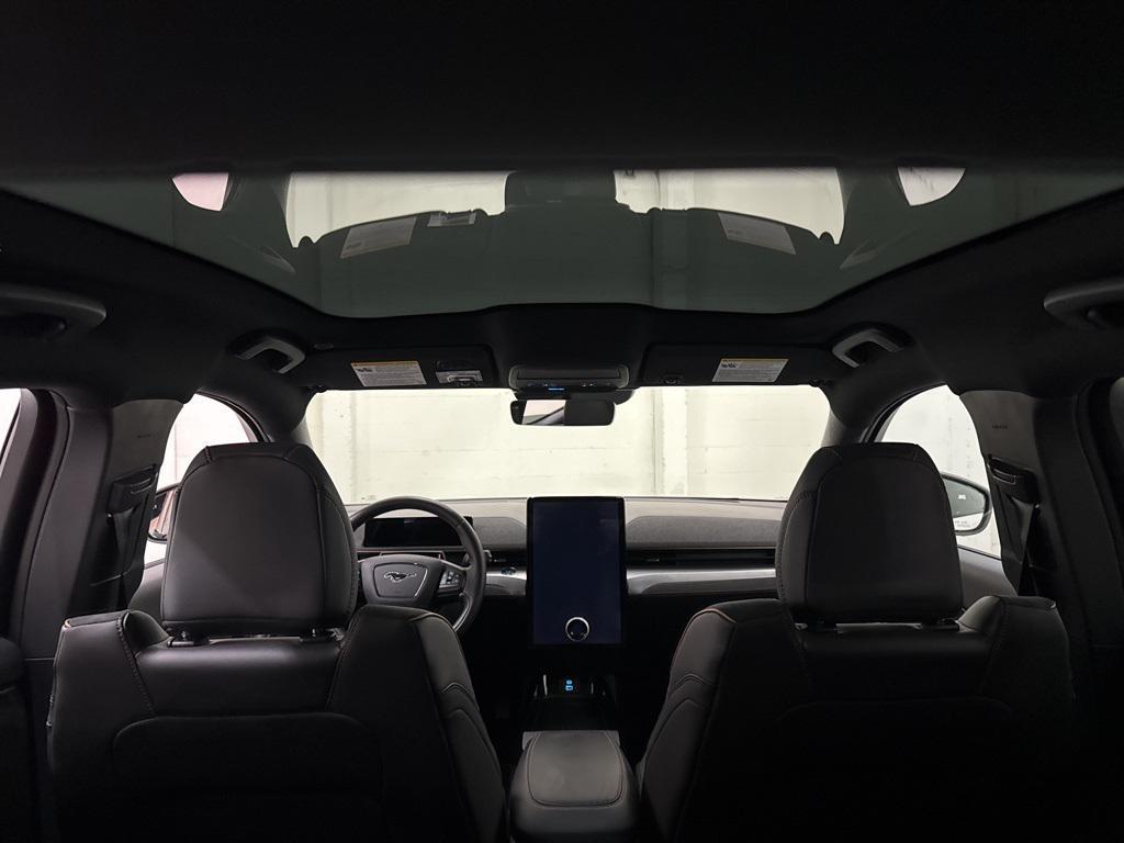 used 2023 Ford Mustang Mach-E car, priced at $34,500