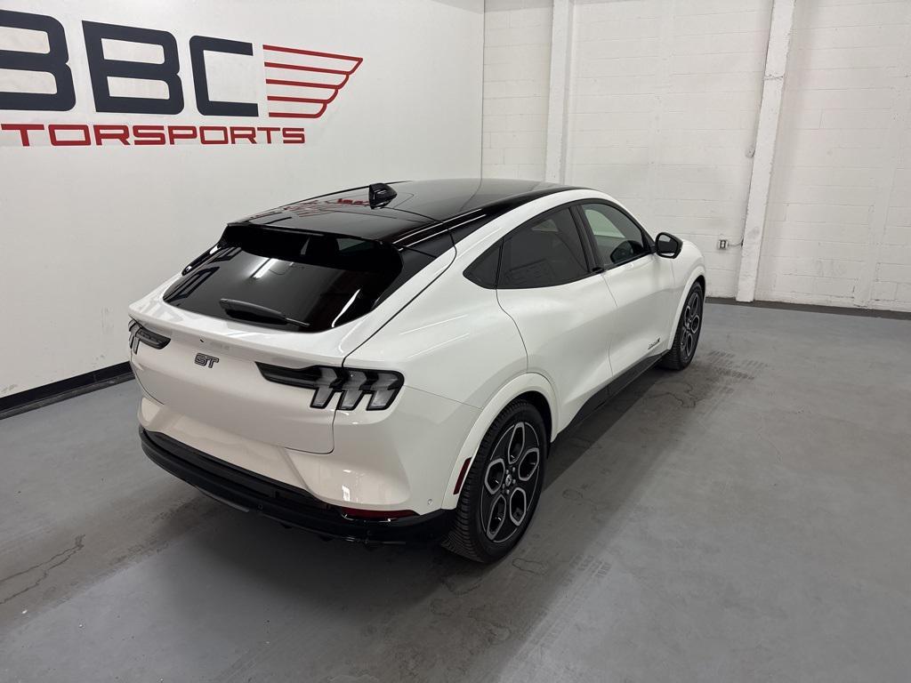 used 2023 Ford Mustang Mach-E car, priced at $34,500