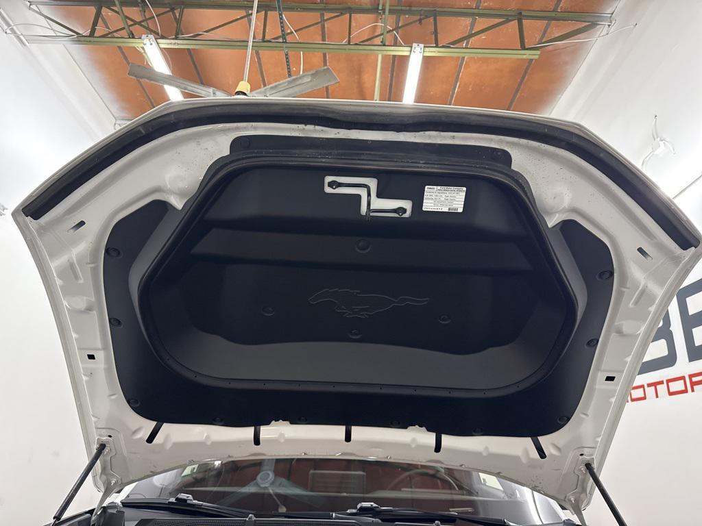 used 2023 Ford Mustang Mach-E car, priced at $34,500