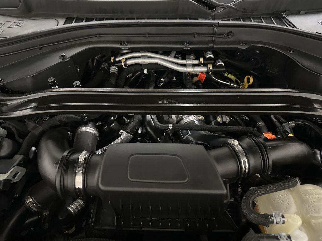 used 2022 Lincoln Aviator car, priced at $40,500