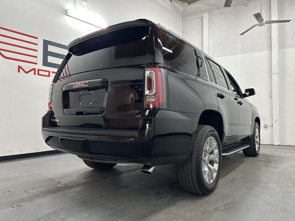 used 2020 GMC Yukon car, priced at $26,500