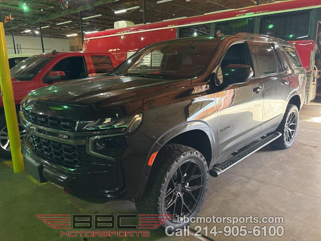 used 2022 Chevrolet Tahoe car, priced at $39,900