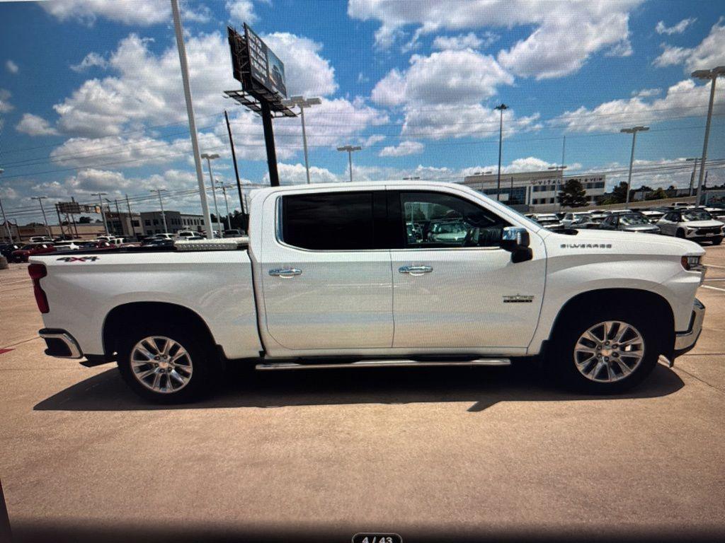 used 2021 Chevrolet Silverado 1500 car, priced at $34,900