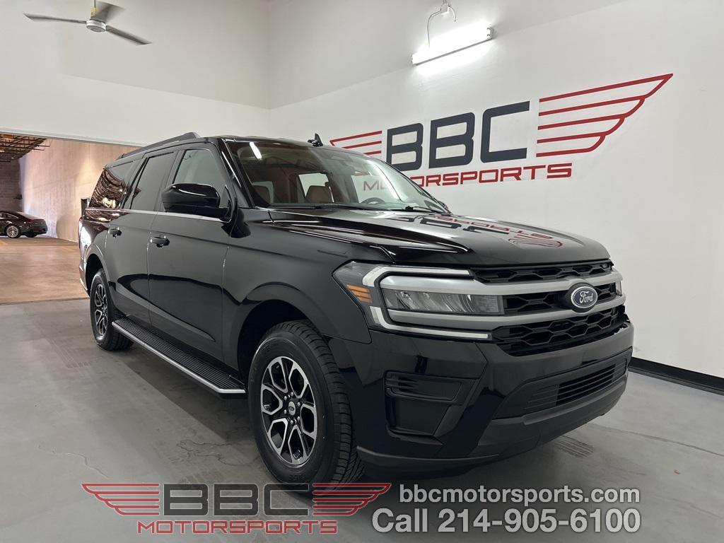 used 2023 Ford Expedition Max car, priced at $34,900