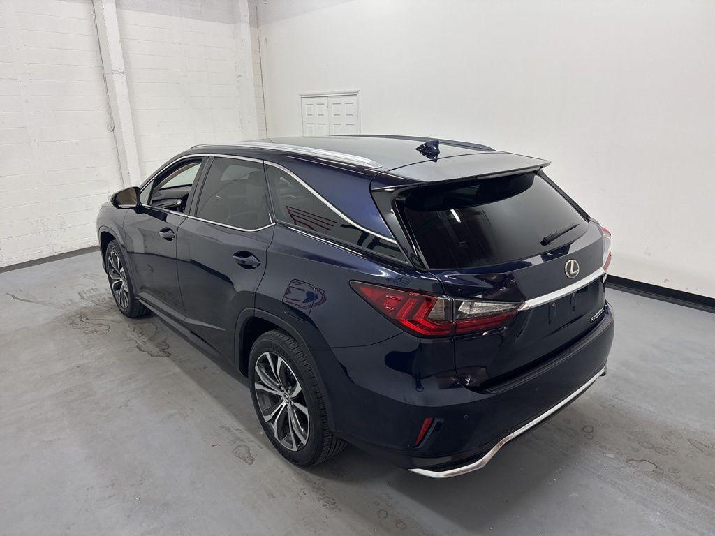 used 2018 Lexus RX 350L car, priced at $27,500