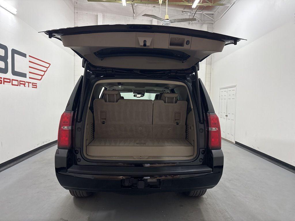 used 2020 Chevrolet Tahoe car, priced at $25,900