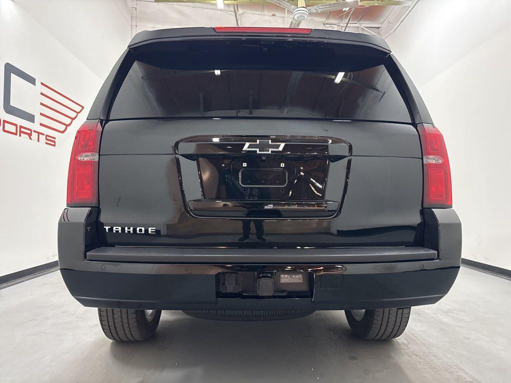 used 2020 Chevrolet Tahoe car, priced at $25,900