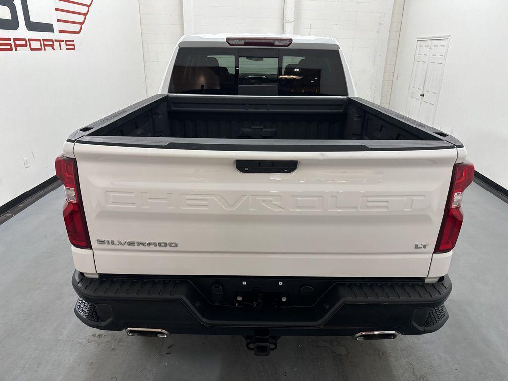 used 2019 Chevrolet Silverado 1500 car, priced at $34,900