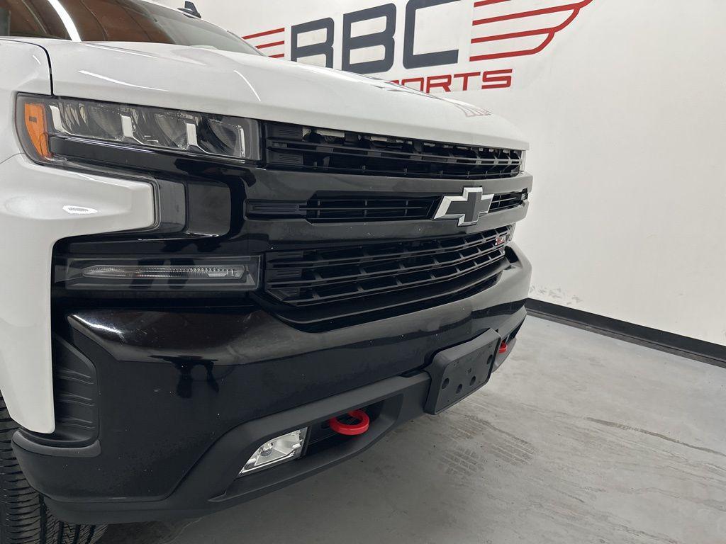 used 2019 Chevrolet Silverado 1500 car, priced at $34,900