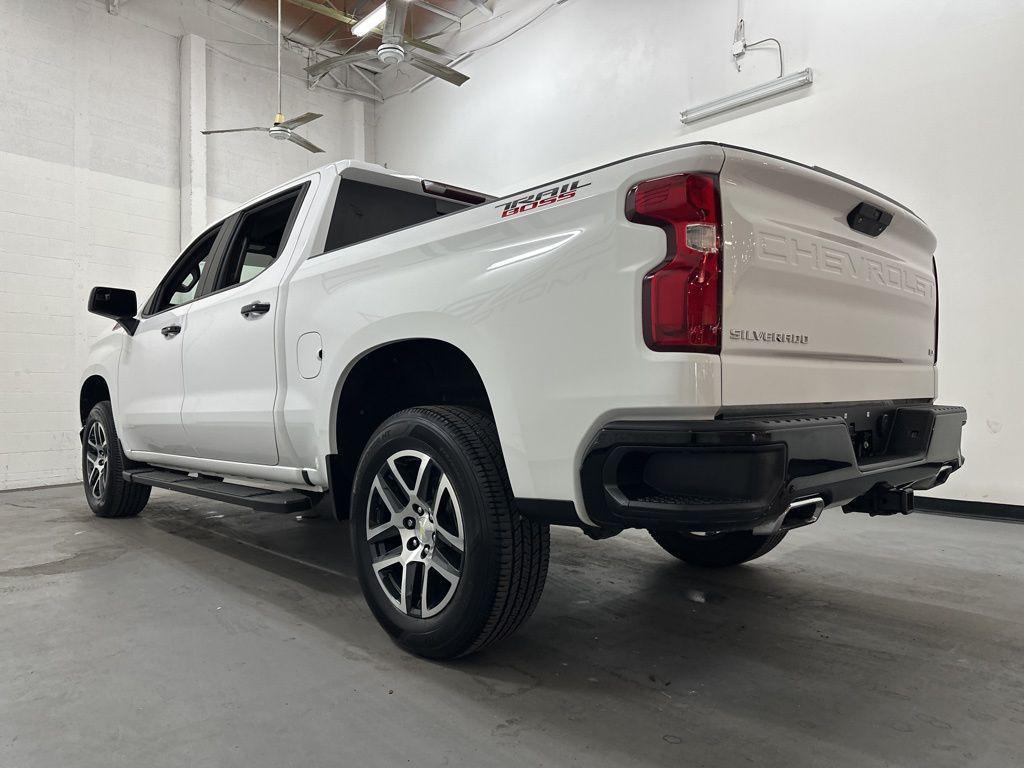 used 2019 Chevrolet Silverado 1500 car, priced at $34,900
