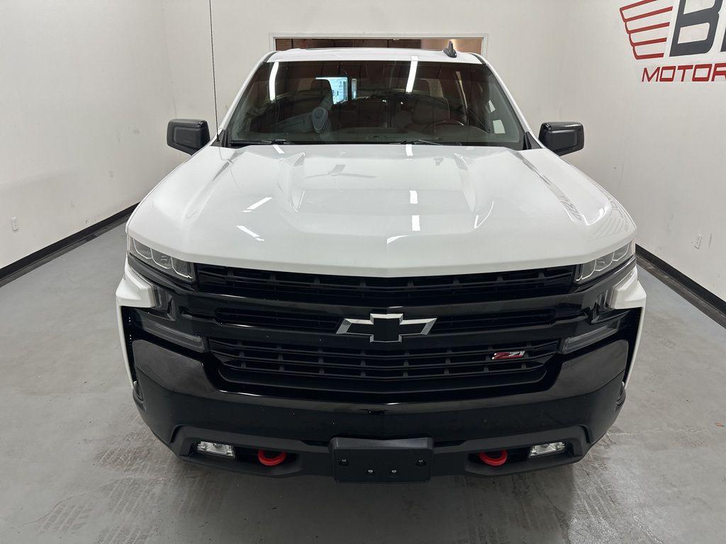 used 2019 Chevrolet Silverado 1500 car, priced at $34,900