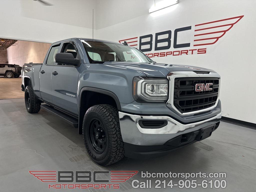 used 2016 GMC Sierra 1500 car