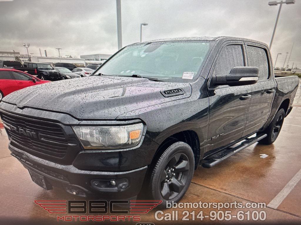 used 2019 Ram 1500 car, priced at $22,900