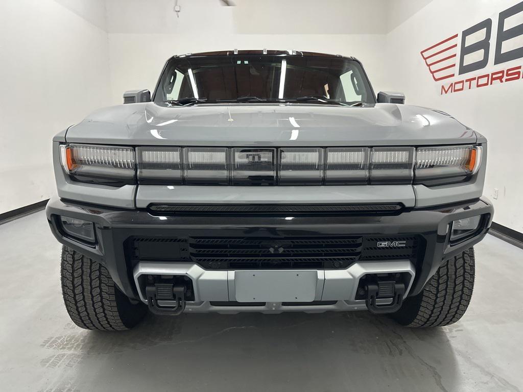 used 2025 GMC HUMMER EV SUV car, priced at $71,900