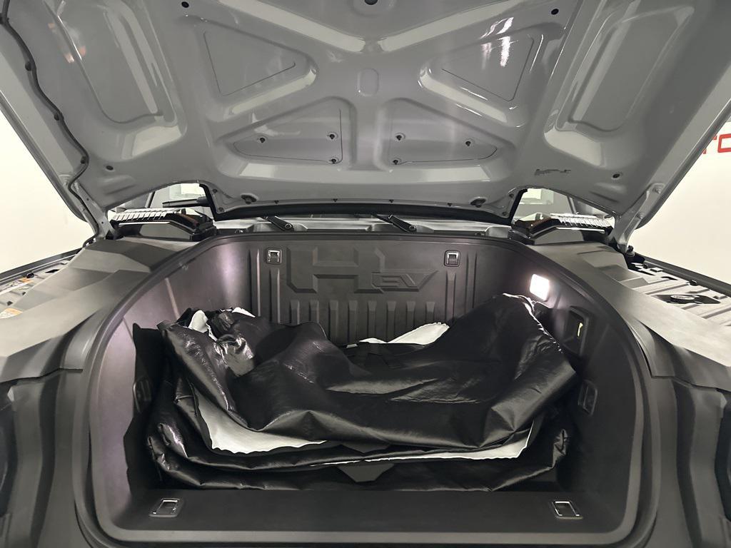 used 2025 GMC HUMMER EV SUV car, priced at $71,900