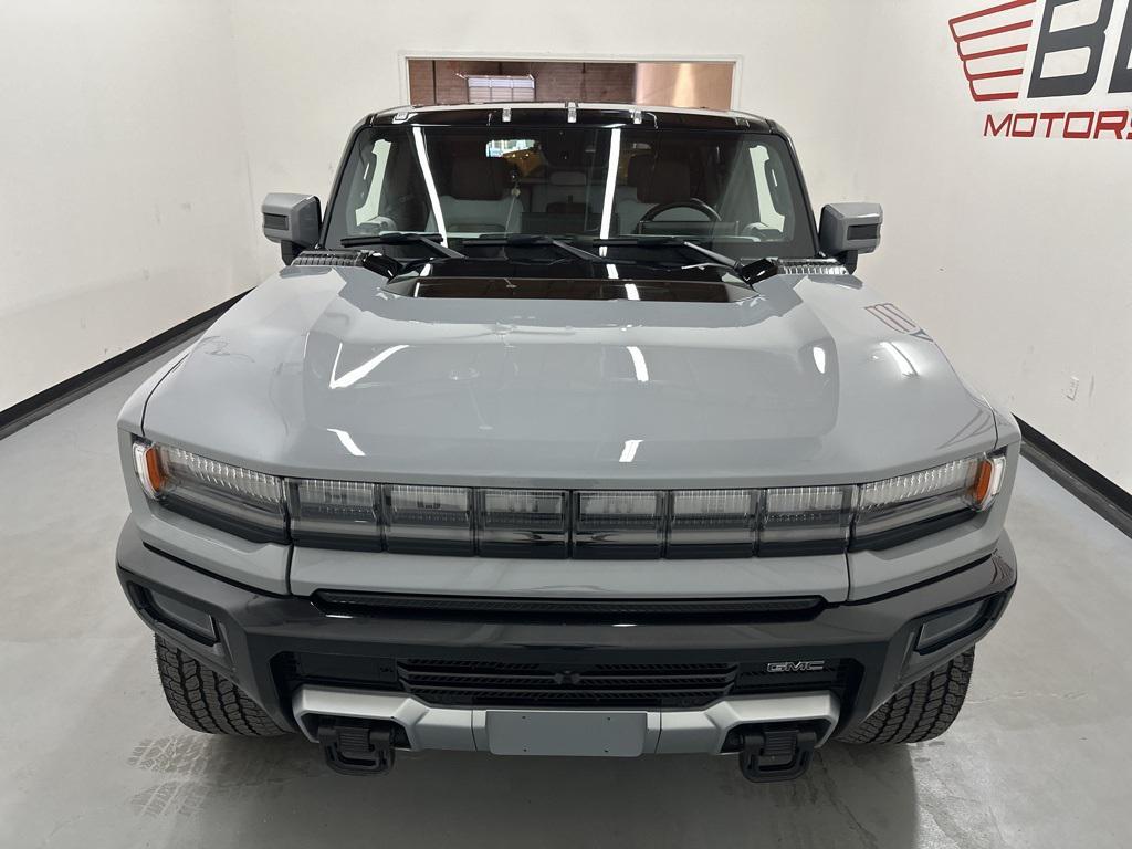 used 2025 GMC HUMMER EV SUV car, priced at $71,900
